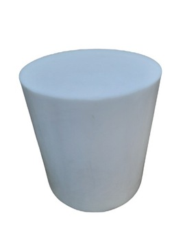 Wałek Pręt Teflon PTFE fi 130 x 100 mm 24H Jakość!