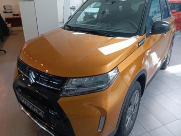 Suzuki Vitara III 2025 SUZUKI Vitara 1.4 Boosterjet mHEV Premium Plus 4WD 110KM 2025