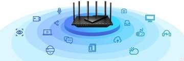 Маршрутизатор TP-LINK Archer AX73