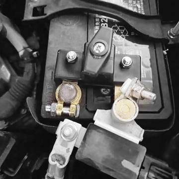 АВТОМОБИЛЬНЫЙ ОТРИЦАТЕЛЬНЫЙ ВЫКЛЮЧАТЕЛЬ ПИТАНИЯ 12 В 24 В ОТКЛЮЧЕНИЕ АККУМУЛЯТОРНОЙ БАТАРЕИ