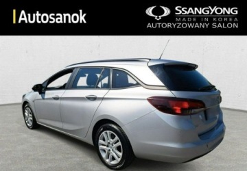 Opel Astra K Sportstourer Facelifting 1.5 Diesel 122KM 2020 Opel Astra Opel Astra Kombi Bezwypadkowy Serwisowany Gotowy do jazdy, zdjęcie 6