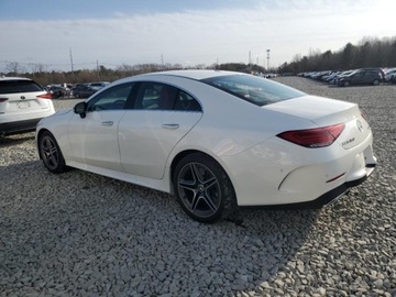 Mercedes CLS C257 Coupe Facelifting 3.0 450 367KM 2022 Mercedes-Benz CLS MERCEDES-BENZ CLS 450 4MATIC 2022 3.0 Benzyna 367KM, zdjęcie 1