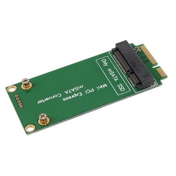 Адаптер конвертера MSATA SSD в Mini PCI-E