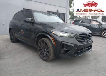 BMW X5 G05 2024 BMW X5 M Competition 2024 4.4 Benzyna 617KM