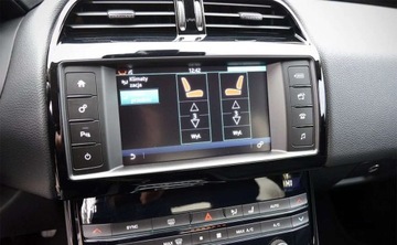 Jaguar XE Sedan 2.0 i4 180KM 2015 Jaguar XE R-SPORT 2.0D 180Ps Ledy Automat 4x4 Xenon Skora Navi 1 wl. Salon, zdjęcie 33