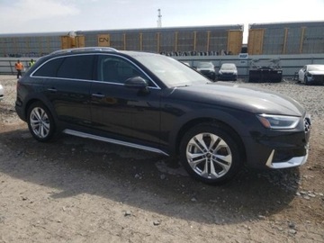 Audi A4 B9 2023 Audi A4 Allroad 2023 AUDI A4 ALLROAD PREMIUM PLUS, zdjęcie 4