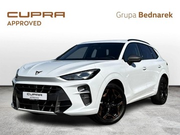 Cupra Terramar SUV 1.5 eTSI 150KM 2024 Cupra Terramar Bezwypadkowy / Salon Polska /
