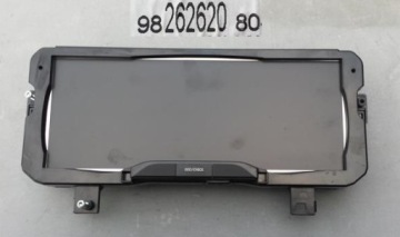 LICZNIK ZEGARY CITROEN C5 AIRCROSS 9826262080