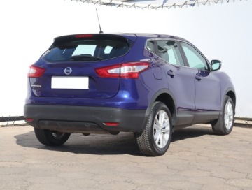Nissan Qashqai II Crossover 1.2 DIG-T 115KM 2014 Nissan Qashqai 1.2 DIG-T, Salon Polska, Navi, zdjęcie 4