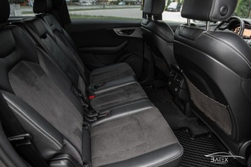 Audi Q7 II SUV 3.0 TDI 218KM 2016 Audi Q7 3.0TDI Quattro S-line Alcantara Virtualne Zegary Salon PL, zdjęcie 36