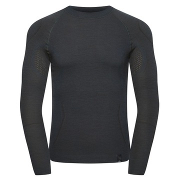 FJORD NANSEN Koszulka OXIVA MERINO S - M
