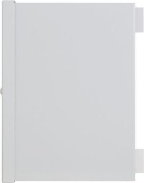 AWO611 Металлический корпус для поверхностного монтажа 1xDIN 18S