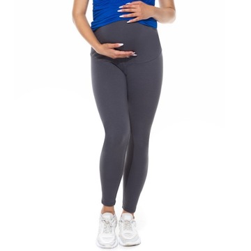 ЛЕГГИНСЫ ДЛЯ МАТЕРИ, польское качество, со вставкой М.