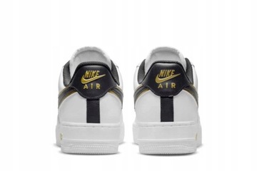 Buty Sportowe Męskie NIKE AIR FORCE 1 LOW '07 LV8 DA8481-100 Białe r 43