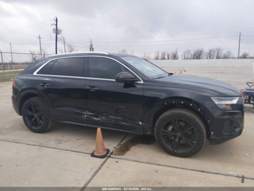 Audi Q8 2023 Audi Q8 2023 AUDI Q8 PREMIUM 55 TFSI QUATTRO TIPTRONIC 3.0 Benzyna 335KM, zdjęcie 4