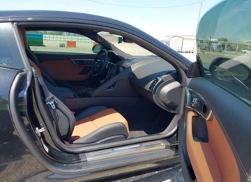 Jaguar F-Type Coupe R Facelifting 5.0 V8 575KM 2023 Jaguar F-Type 2023, 5.0L, R, od ubezpieczalni 5.0 Benzyna 575KM, zdjęcie 10