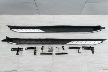 TOYOTA RAV4 V XA50 2019+ ПОДНОЖКИ АВТОМОБИЛЯ СИГНАЛЫ