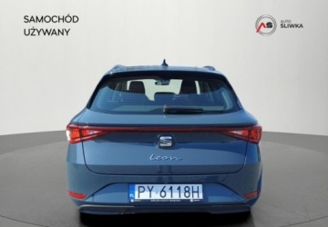 Seat Leon IV 2025 Seat Leon Gwarancja Fabryczna DSG Style Vision Comfort Pakiet zimowy, zdjęcie 31