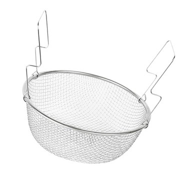 Kuchenny kosz z sitkiem do kuchni Fry Basket kuche