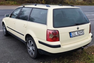 Volkswagen Passat B5 Kombi 1.9 TDI 130KM 2003 Passat 1,9 kombi 2003 automat, zdjęcie 3