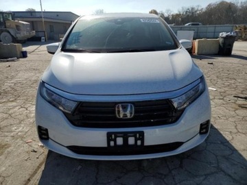Honda Odyssey IV 2024 Honda Odyssey 2024, 3.5L, ELITE, od ubezpieczalni 3.5 Benzyna 280KM, zdjęcie 1