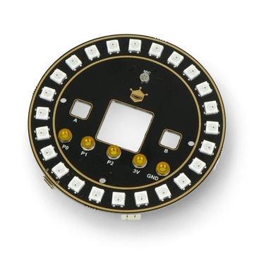 DFRobot LED RGB - płytka rozszerzeń dla micro:bit