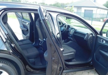 Volvo XC40 Crossover 2.0 D3 150KM 2020 Volvo XC 40 z Gwarancja Bezwypadkowy 100 2.0 Diesel 150KM, zdjęcie 9