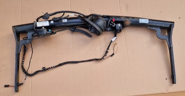 HAK HOLOWNICZY SKODA SUPERB III 3V0803881ELEKTRYCZNIE SKŁADANY