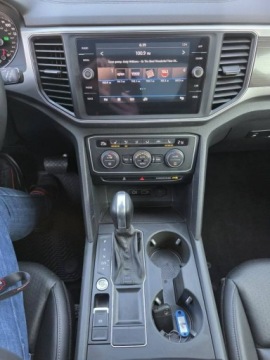 Volkswagen 2019 Volkswagen Atlas 3.6 Benzyna 280 KM, Panorama,, zdjęcie 15