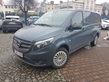 Mercedes Vito W447 e-Vito Van Długi Elektryczny 85kW 116KM 2020