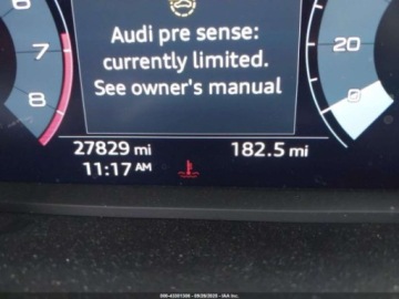 Audi Q3 II 2023 Audi Q3 Premium Plus 45 Tfsi S Line Quattro Tiptronic 2023 2.0l 2.0 Benzyna, zdjęcie 11