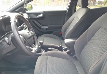 Ford Puma II Crossover 1.0 EcoBoost mHEV 125KM 2021 Ford Puma Cena Brutto Hybryda 125KM, zdjęcie 17