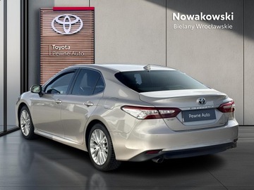 Toyota Camry IX Sedan 2.5 Hybrid Dynamic Force 218KM 2020 Toyota Camry 2.5 Hybrid Executive CVT Toyota Camry, zdjęcie 3