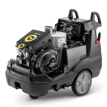 МАШИНА ДАВЛЕНИЯ ГОРЯЧЕЙ ВОДЫ KARCHER HDS 10/21-4M НОВАЯ ПРОФЕССИОНАЛЬНАЯ МОДЕЛЬ