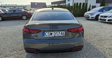 Audi A5 F5 Coupe Facelifting 2.0 35 TFSI 150KM 2024 Audi A5 Sportback 2.0 TFSI 150KM Lift Virtual Matrix Full Hd Black Piano 3, zdjęcie 14