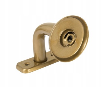 РУЧКА ДЛЯ ЛЕСТНИЦЫ, ЗОЛОТОЕ КРЕПЛЕНИЕ