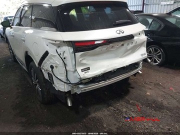 Infiniti QX60 2025 Infiniti QX60 2025 r., 2,0L QX60 SENSORY AWD 2.0 Benzyna 268KM, zdjęcie 5