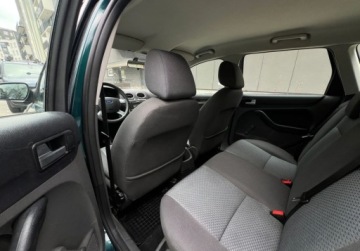 Ford Focus II 2006 Ford Focus Klima Alu Super Stan Warszawa 1.8 Benzyna 116KM, zdjęcie 14