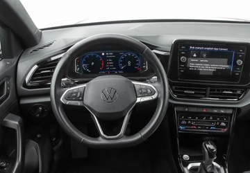 Volkswagen T-Roc I SUV Facelifting 1.5 TSI ACT 150KM 2024 Volkswagen T-Roc 1.5 TSI 150KM Style DSG Black Style Kamera Cofania LED Ma, zdjęcie 16