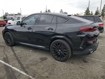 BMW X6 G06 2023 BMW X6 xDrive40I 2023 3.0l 3.0 Benzyna 375KM, zdjęcie 1