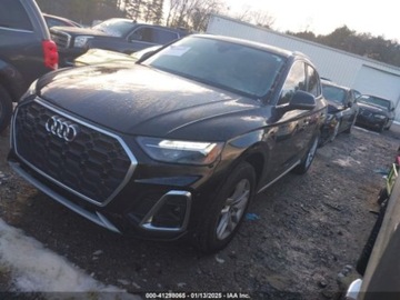 Audi Q5 II 2023 Audi Q5 Premium 45, 2023r., 4x4, 2.0L 2.0 Benzyna 261KM, zdjęcie 1