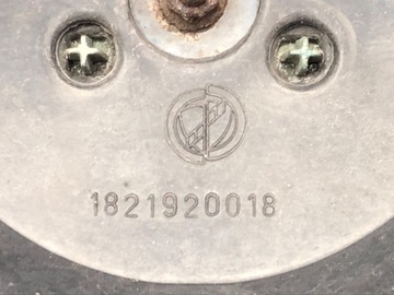 MŘÍŽKA MASKA FIAT STILO 03-08 1821920018 KOMBI