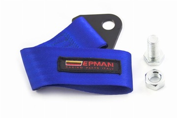 Буксирный ремень EPMAN синий