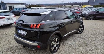 Peugeot 3008 II Crossover 2.0 BlueHDi 180KM 2017 Peugeot 3008 GT 2.0 D 181kM Led Kamera Navi Virtual Tempomat Android GWARA, zdjęcie 13