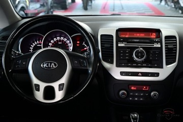 Kia Venga Mikrovan Facelifting 1.6 DOHC 124KM 2016 Kia Venga 1.6 MPi Climatronic KeyLess Go Podgrz.Kier.Fotele Cz.Park. Gwara, zdjęcie 23