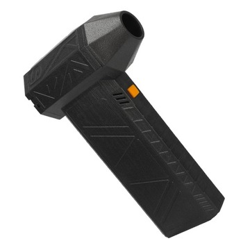 Реактивный вентилятор с высокооборотным ТРДД 130 000 об/мин. 01