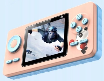 Mario Retro Gameboy Portable Console