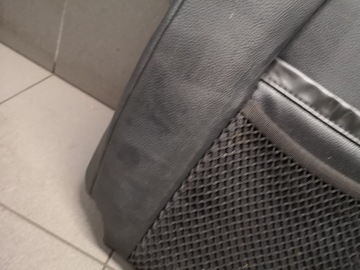KŮŽE PODPORA SEDADLA PŘEDNÍ VOLVO XC90