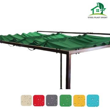 Выдвижная система Sun Sail 4x4 4л.