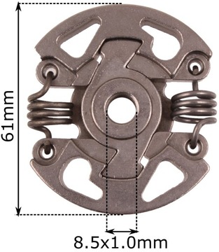 Сцепление для кустореза STIHL FS38 FS45 FS46 FS55 FS56